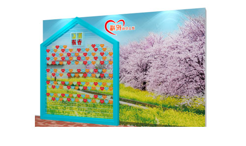 駐武漢辦主任(右二)考察漢陽區代表性企業