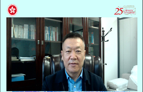 山西省发展和改革委员会二级巡视员武东升致辞