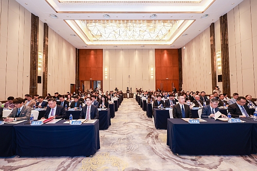 研讨会现场照片(1)