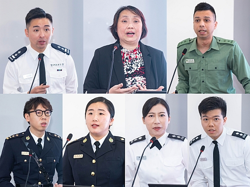 武漢主會場講座現場(1)