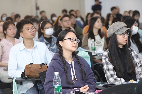 武漢主會場講座現場(3)