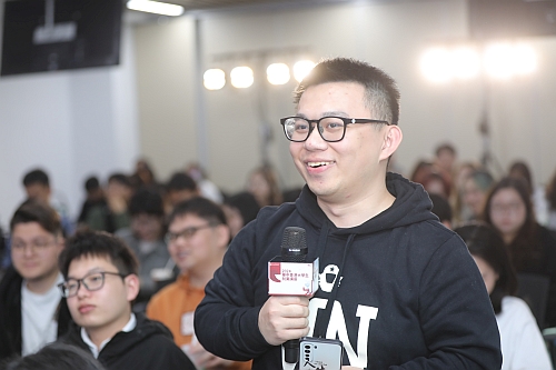 武漢主會場講座現場(4)