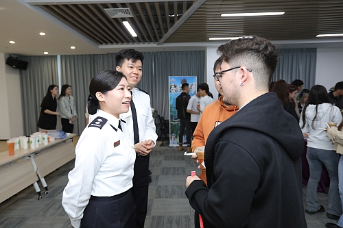 武漢主會場講座現場(6)