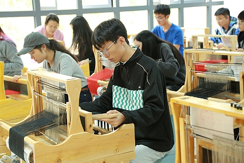 西兰卡普织锦体验