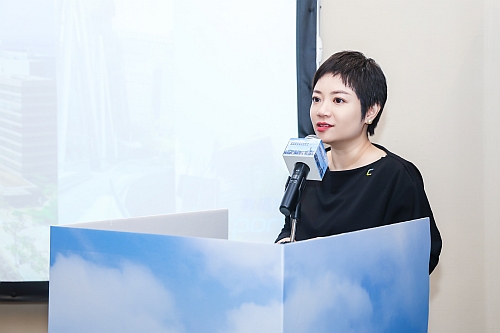 香港數碼港大灣區發展總監分享