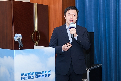 駐漢辦入境事務主任分享