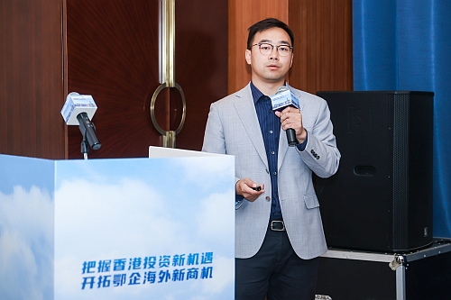 武漢初心科技有限公司國際業務合作伙伴總監分享