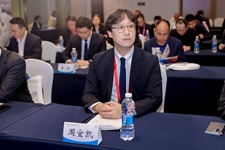 投资推广署投资推广总监周宜凯出席