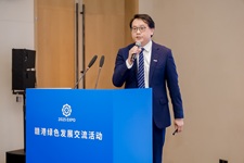 香港投资推广署投资推广副总监方恩浩介绍