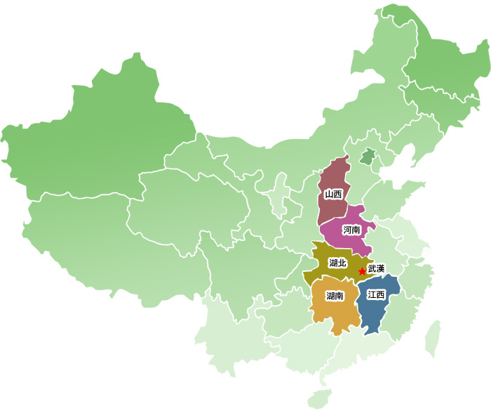 駐武漢辦- 省份基本資料