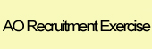 AO Recruitment Exercise