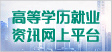 香港劳工处 – 高等学历就业资讯网上平台