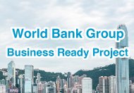 World Bank Group's Business Ready project This link will open in a new window
